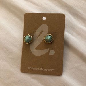 Boutique Stud Earrings